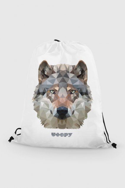 Vak White Wolf