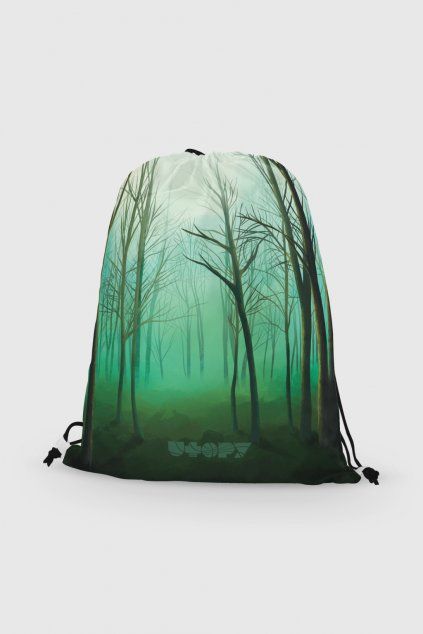Dense forest