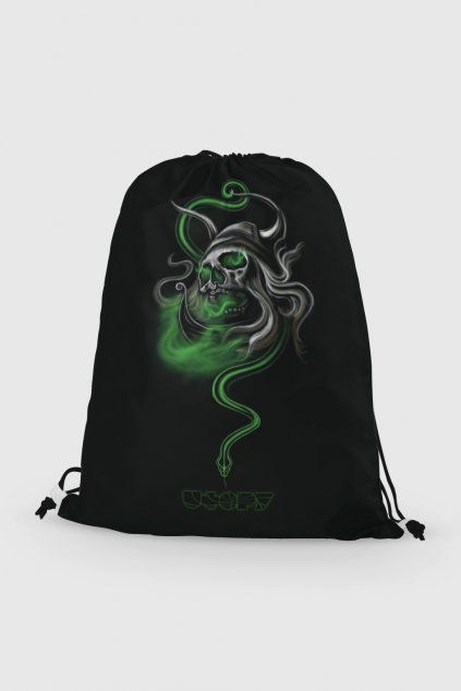 green serpentory