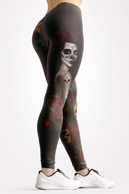 lady muerte leginy back by utopy