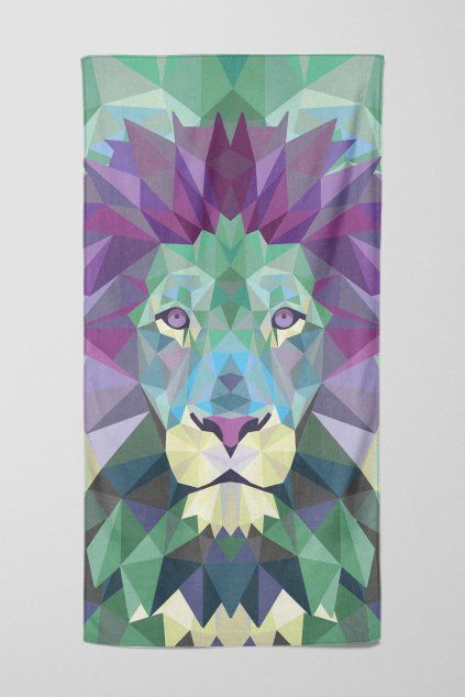 urban lion rucnik by utopy