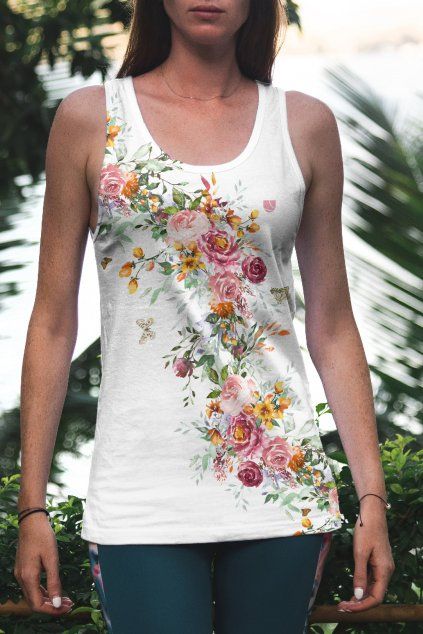 tílko pure beauty summer edition front by utopy 2.3