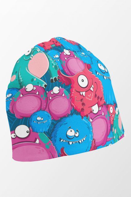 sportovní čepice monsterz by utopy