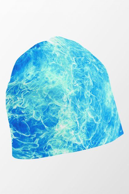 sportovní čepice blue flames by utopy