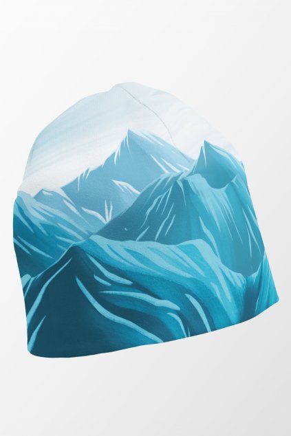sportovní čepice winter mountains by utopy