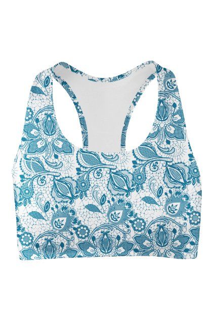 baroq sport bra front by utopy