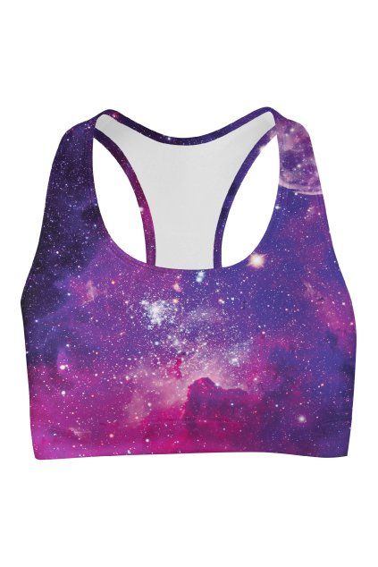 eternity sport bra front by utopy