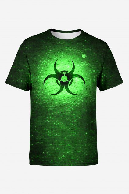 panske tricko radioactive by utopy front