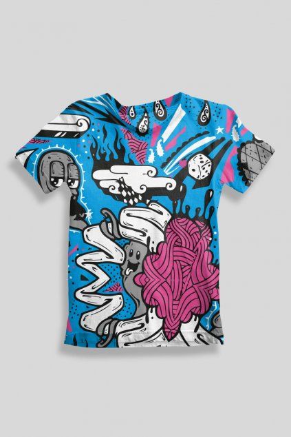 Dětská trička Toon hype by Utopy@0,5x