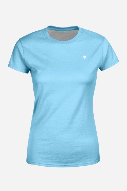 damske tricko blue by utopy
