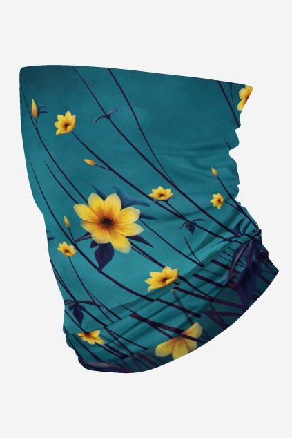 nakrcnik yellow aster by utopy