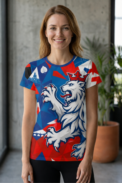 Czech Lion