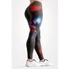 rock kolekce PRIEST leggins back by utopy kopie