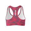 art of camo red sport bra back by utopy
