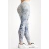 frozen roses leggings back by utopy