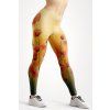 happy poppy leggings front by utopy