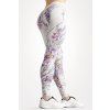 flower beauty leggings back by utopy