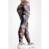 pastel flowers leggings back by utopy