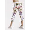 3 4 legíny flower white back by utopy kopie