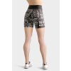 biker shorts black headliner back by utopy