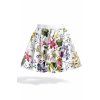 flower white suken front by utopy