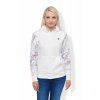flower beauty mikiny na zip front by utopy