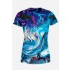 damske tricko abstract front by utopy