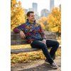 mixture hodie man front by utopy