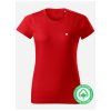 Dámské Basic tričko - Cotton Color Selection