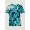 panske triko blue wave by utopy