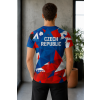 Pánské sportovní tričko Czech Lion