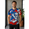 Pánské sportovní tričko Czech Lion